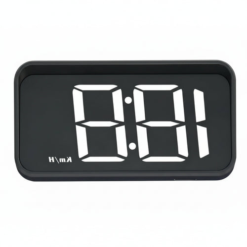 Uniwersalny Prędkościomierz Samochodowy (Head-Up) z GPS