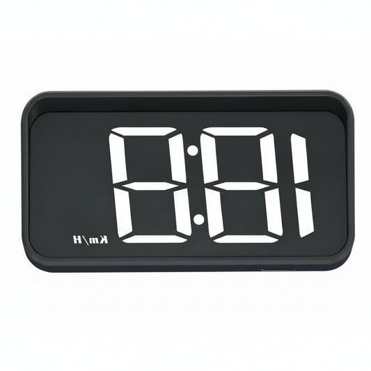 Uniwersalny Prędkościomierz Samochodowy (Head-Up) z GPS